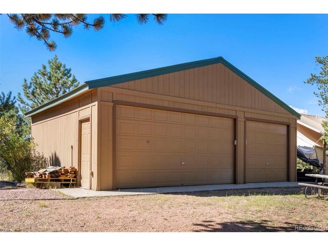 247 Pinewood Rd, Florissant, CO 80816