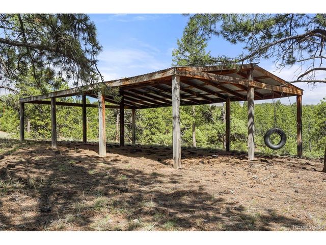 247 Pinewood Rd, Florissant, CO 80816