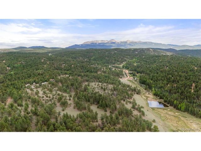 247 Pinewood Rd, Florissant, CO 80816