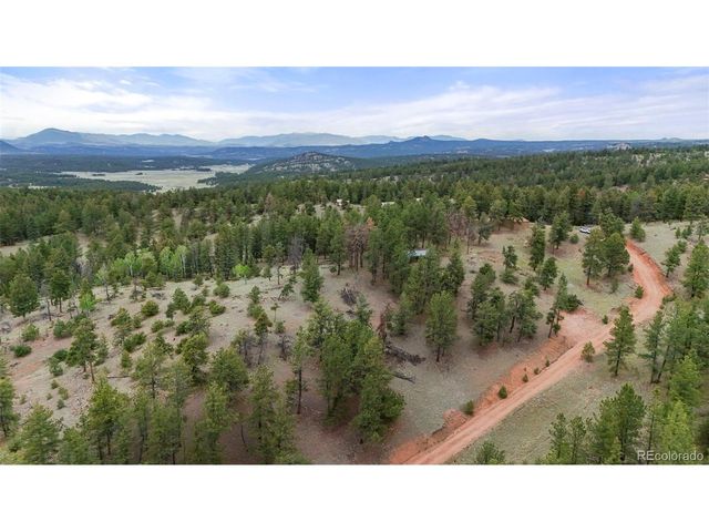 247 Pinewood Rd, Florissant, CO 80816