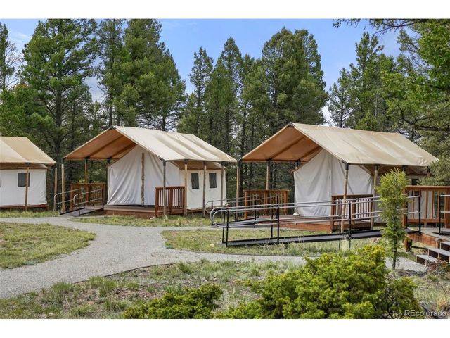247 Pinewood Rd, Florissant, CO 80816