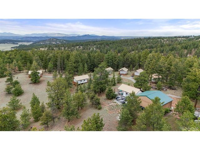247 Pinewood Rd, Florissant, CO 80816