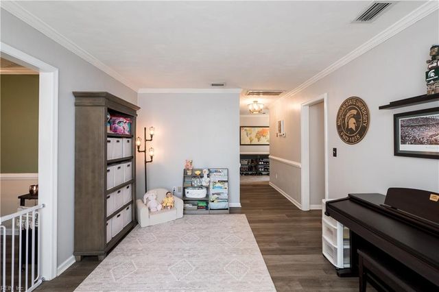 1009 Spindle XING, Virginia Beach, VA 23455
