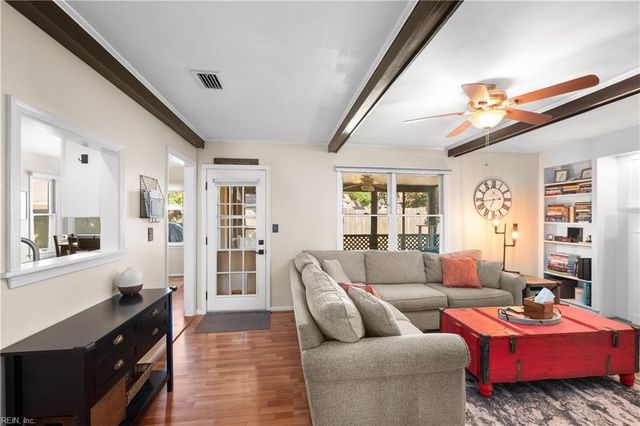 1009 Spindle XING, Virginia Beach, VA 23455
