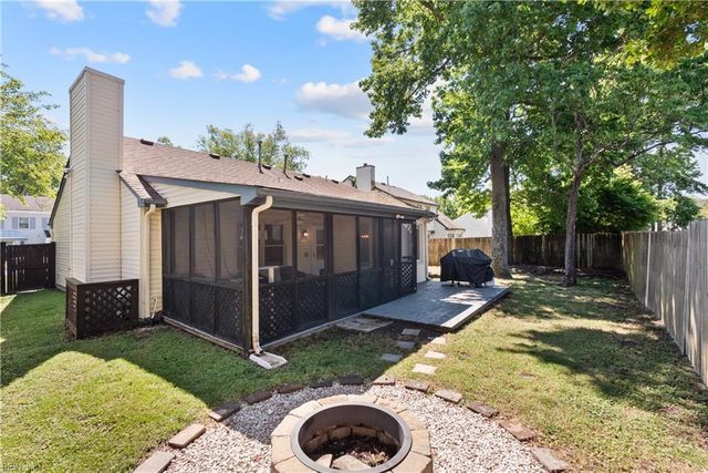 1009 Spindle XING, Virginia Beach, VA 23455