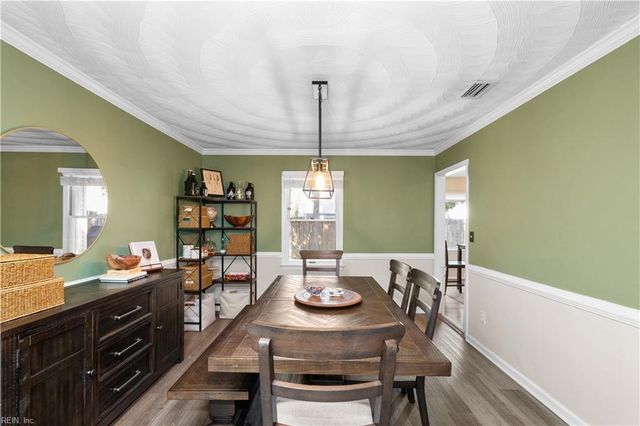 1009 Spindle XING, Virginia Beach, VA 23455