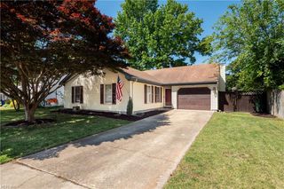 1009 Spindle XING, Virginia Beach, VA 23455