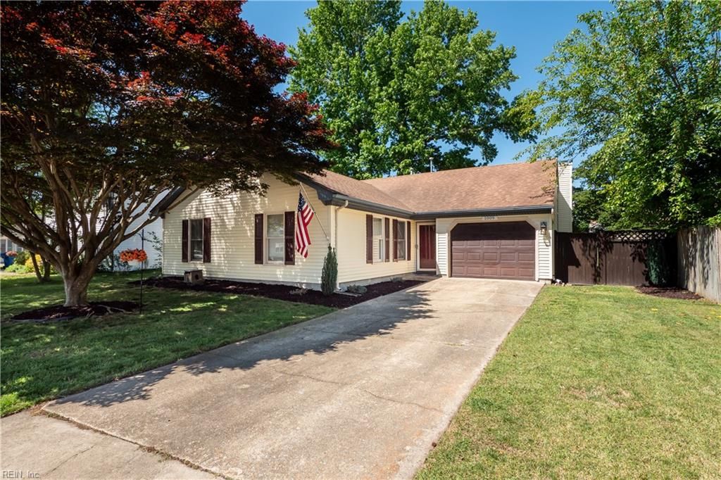 1009 Spindle XING, Virginia Beach, VA 23455