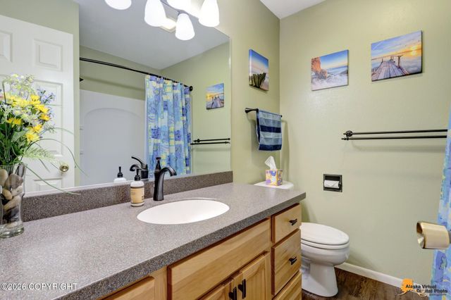 2211 Daybreak Court, Anchorage, AK 99501