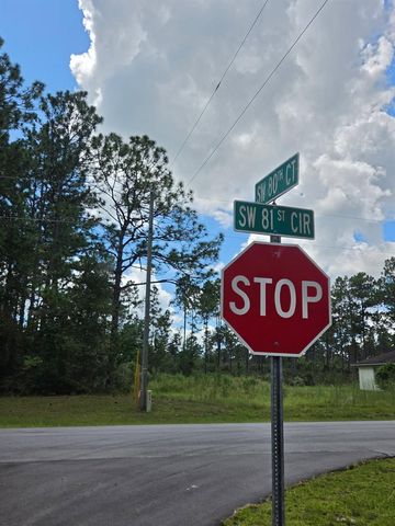 00 SW 81ST TER, Ocala, FL 34473