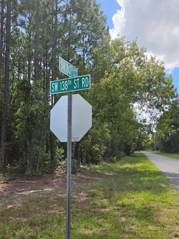 00 SW 81ST TER, Ocala, FL 34473