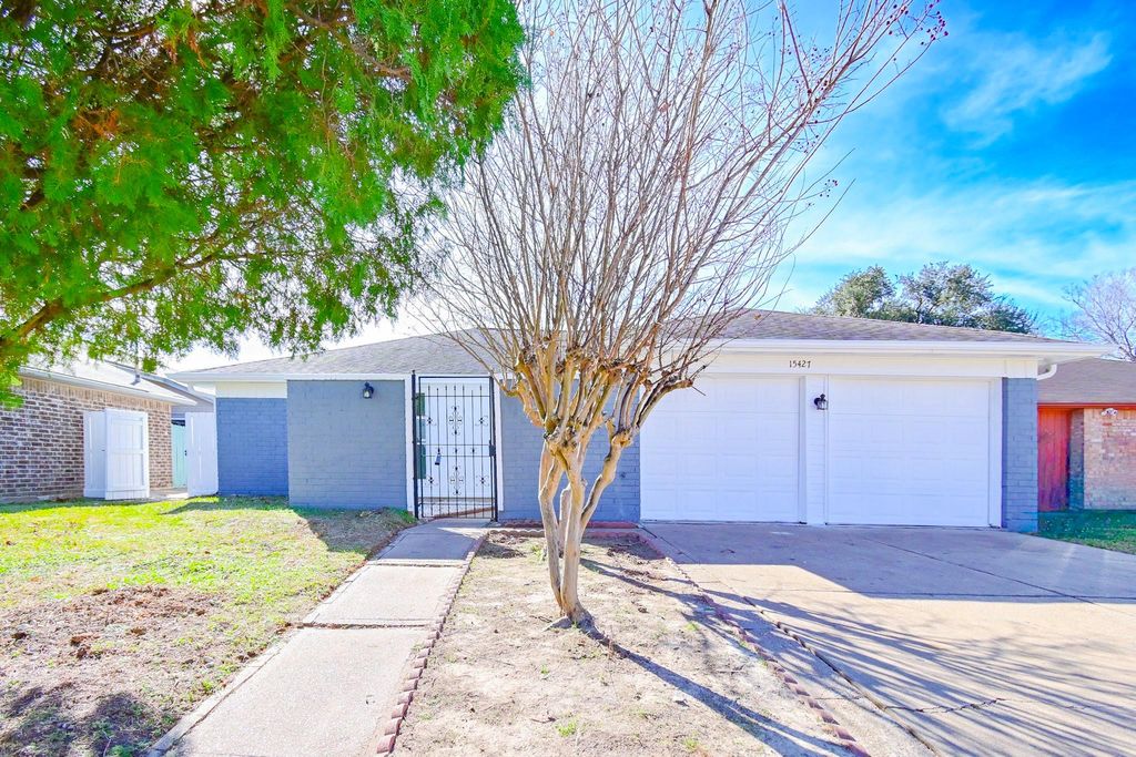 15427 Evergreen Place Drive, Houston, TX 77083