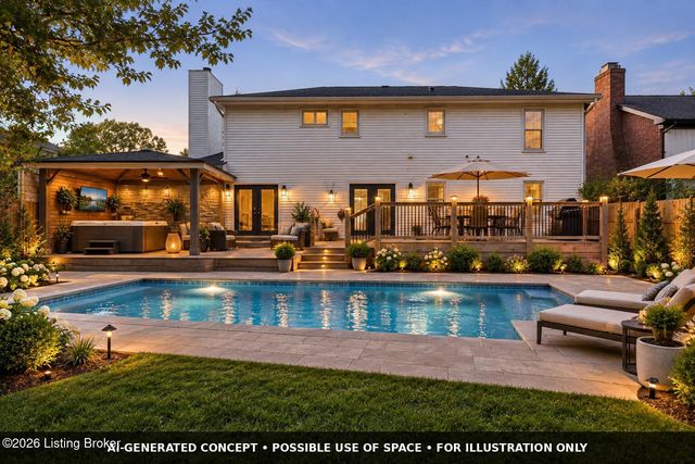 1112 Juniper Springs Dr, Louisville, KY 40242