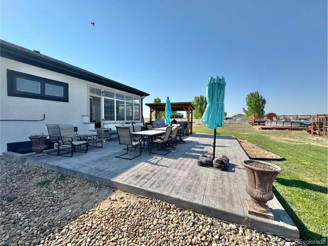 34830 County Road 35, Eaton, CO 80615
