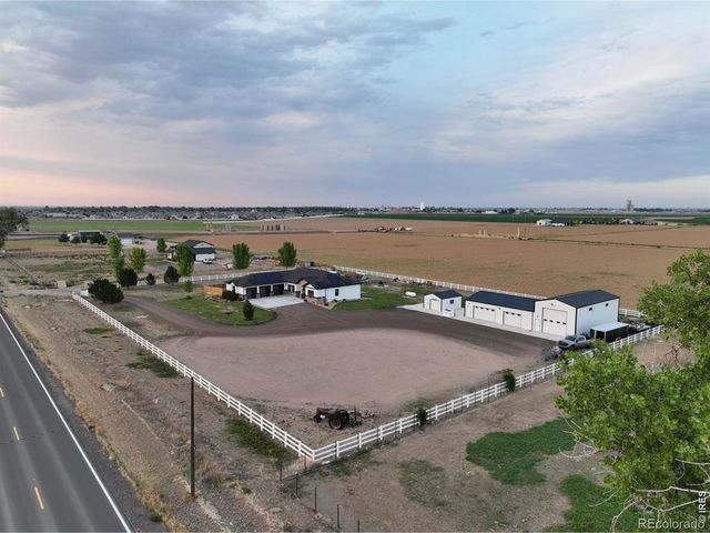 34830 County Road 35, Eaton, CO 80615