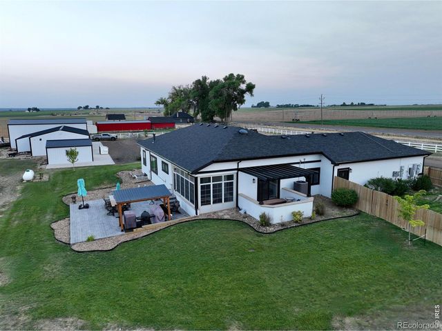 34830 County Road 35, Eaton, CO 80615