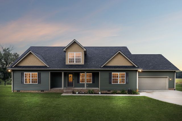 68 Taylor Rd, Manchester, TN 37355