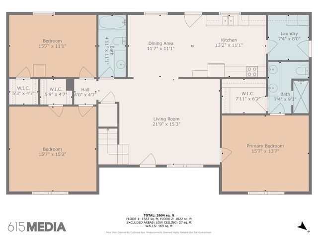 68 Taylor Rd, Manchester, TN 37355