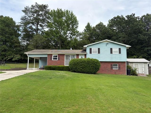 52 Lyons Drive NW, Rome, GA 30165