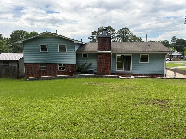 52 Lyons Drive NW, Rome, GA 30165