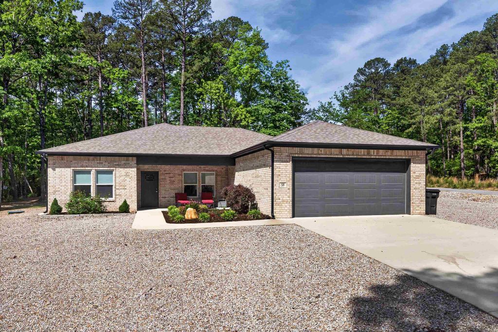 59 Campo Way, Hot Springs Village, AR 71909