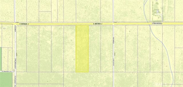 39 E 213 Street E, Hi Vista, CA 93535