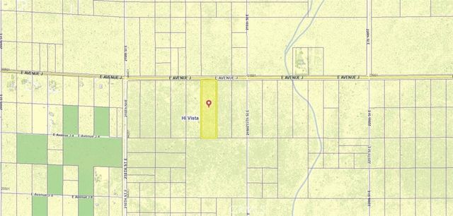 39 E 213 Street E, Hi Vista, CA 93535