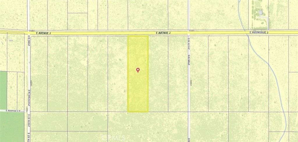 39 E 213 Street E, Hi Vista, CA 93535