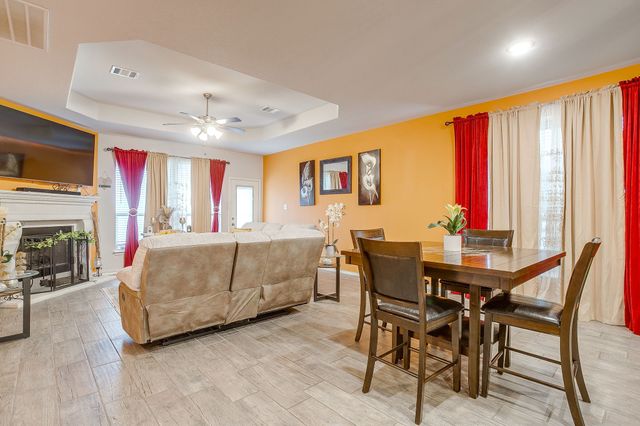 4413 Pentridge Drive, Fort Worth, TX 76036