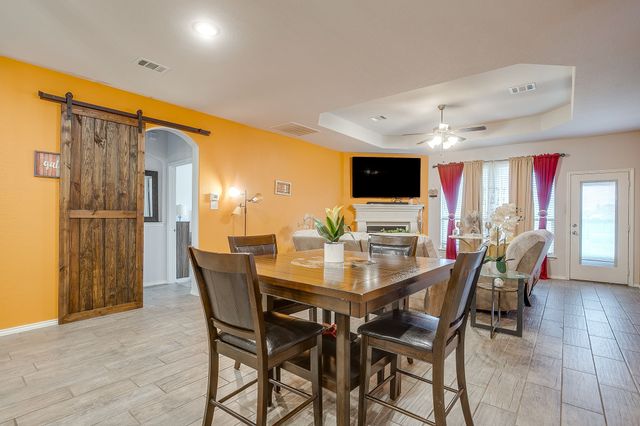 4413 Pentridge Drive, Fort Worth, TX 76036