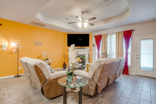 4413 Pentridge Drive, Fort Worth, TX 76036