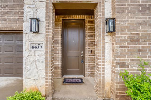4413 Pentridge Drive, Fort Worth, TX 76036