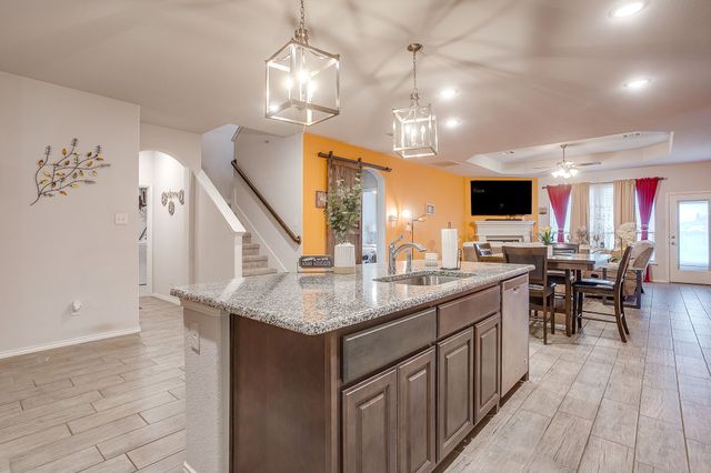 4413 Pentridge Drive, Fort Worth, TX 76036