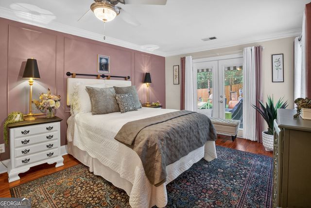 1127 Druid Lake, Decatur, GA 30033