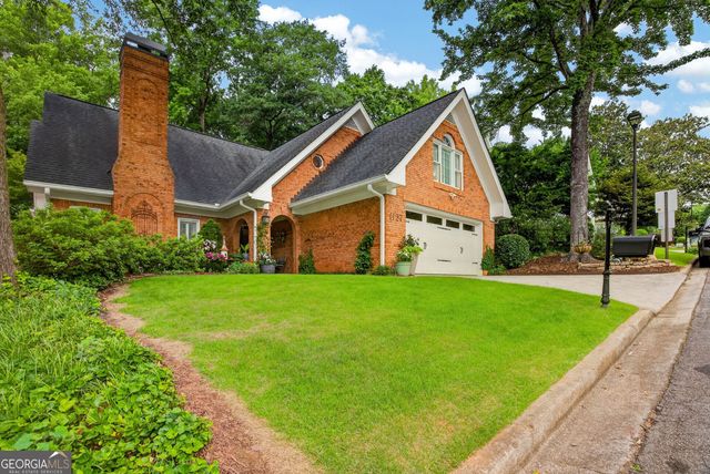 1127 Druid Lake, Decatur, GA 30033