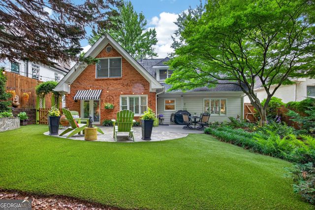 1127 Druid Lake, Decatur, GA 30033