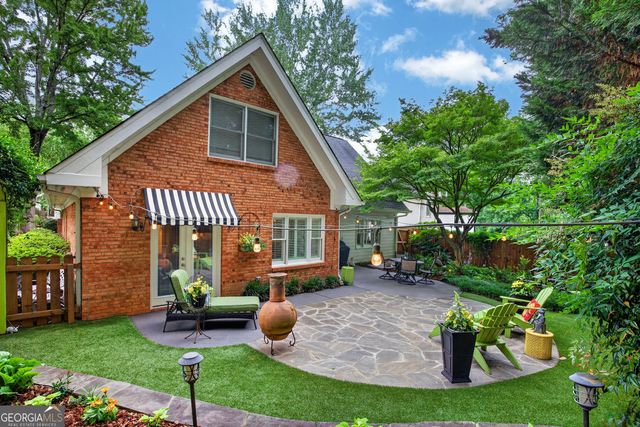 1127 Druid Lake, Decatur, GA 30033