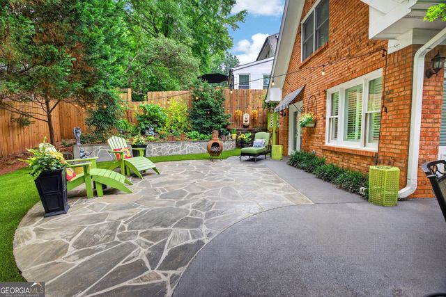 1127 Druid Lake, Decatur, GA 30033