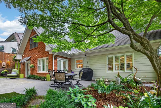 1127 Druid Lake, Decatur, GA 30033