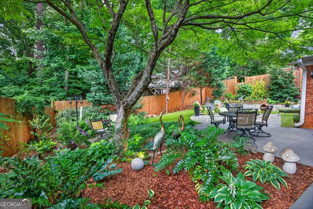 1127 Druid Lake, Decatur, GA 30033