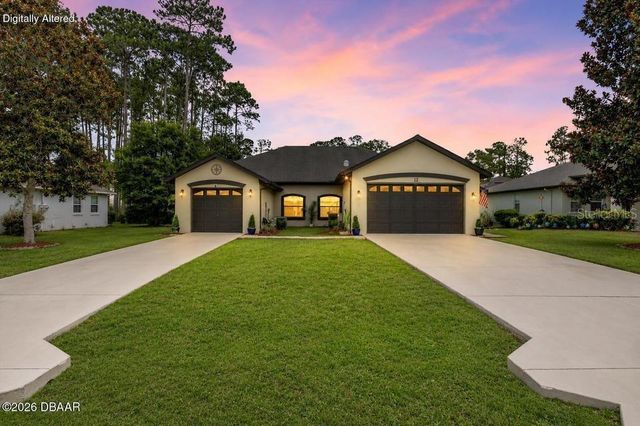 12 EMMONS LANE, Palm Coast, FL 32164