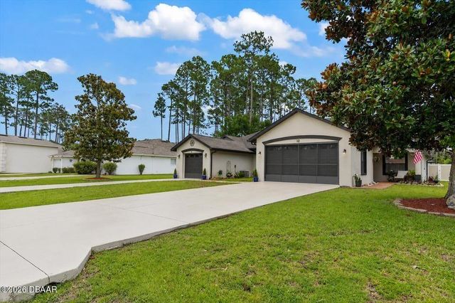12 EMMONS LANE, Palm Coast, FL 32164