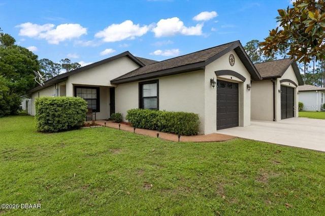 12 EMMONS LANE, Palm Coast, FL 32164