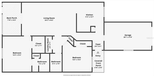 12 EMMONS LANE, Palm Coast, FL 32164