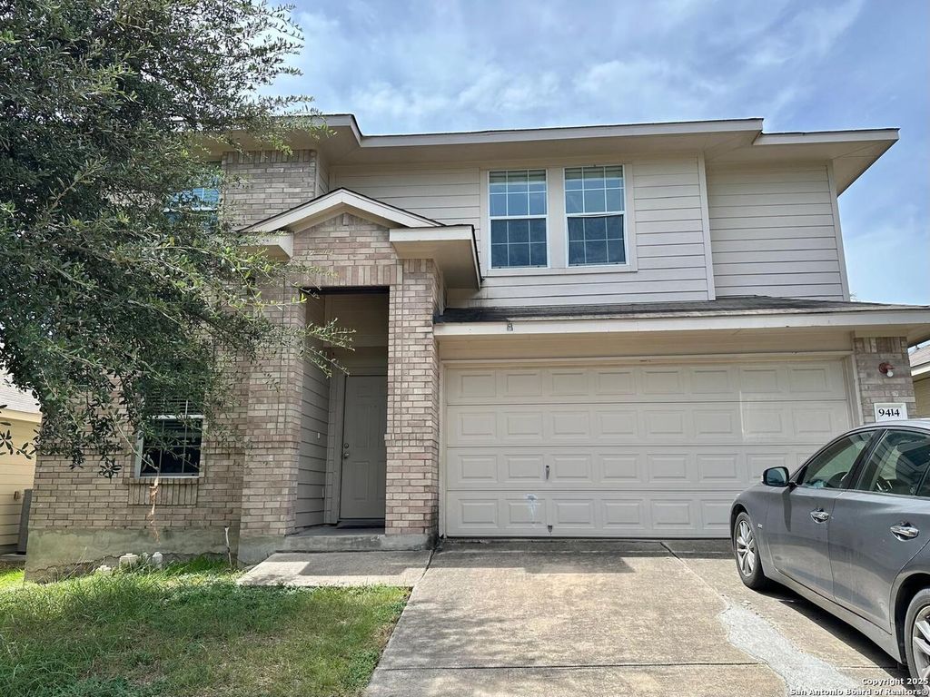9414 Ingleton, San Antonio, TX 78245