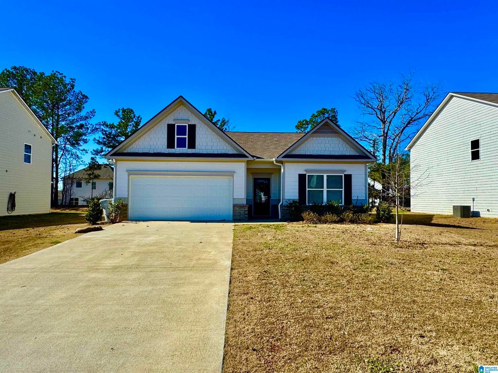 229 SPRINGDALE LANE, Columbiana, AL 35051
