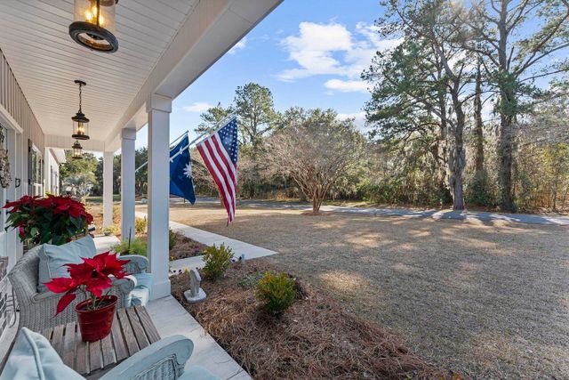 2551 Wedgefield Rd., Georgetown, SC 29440