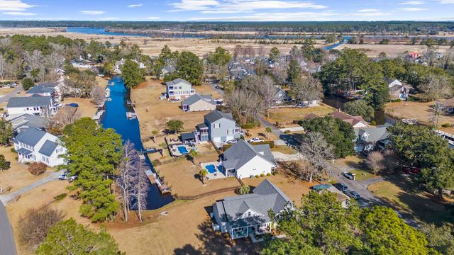 2551 Wedgefield Rd., Georgetown, SC 29440