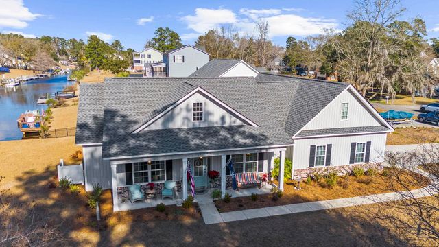 2551 Wedgefield Rd., Georgetown, SC 29440