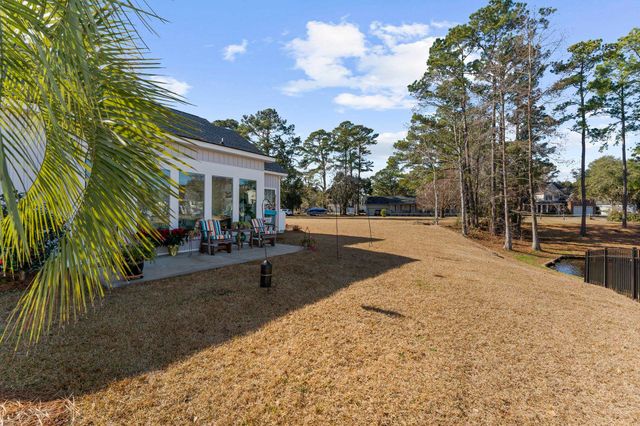 2551 Wedgefield Rd., Georgetown, SC 29440